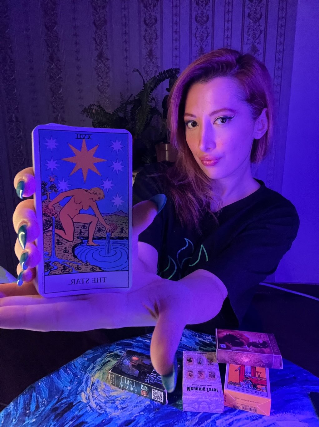 Mariam Psy Tarot